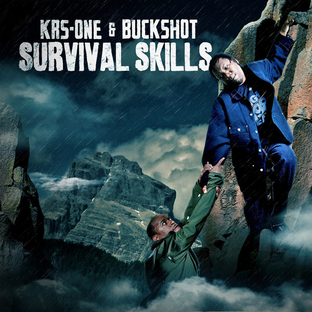 کاور آهنگ Past*Present*Future از KRS-One, Buckshot