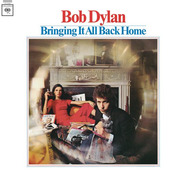 کاور آهنگ Subterranean Homesick Blues از Bob Dylan