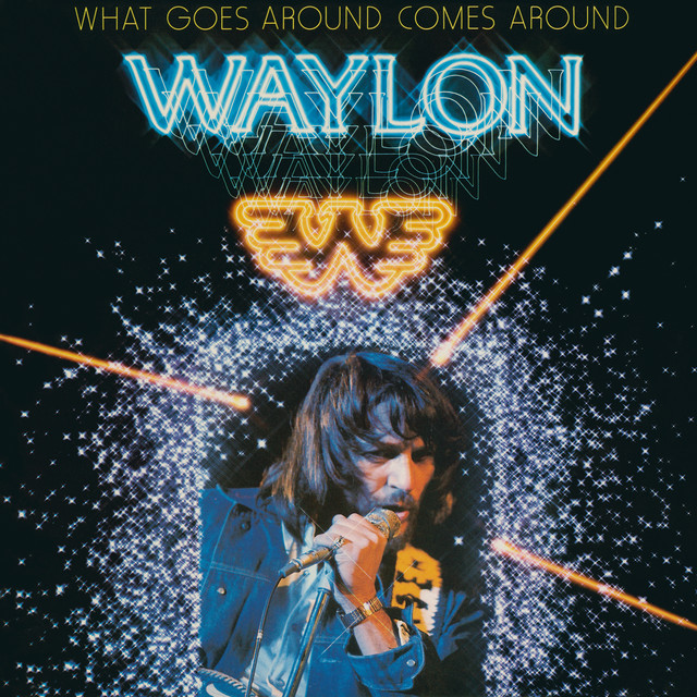 کاور آهنگ Ivory Tower از Waylon Jennings