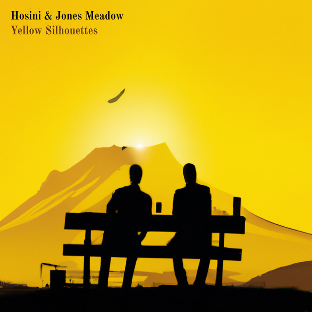 کاور آهنگ Yellow Silhouettes از Hosini