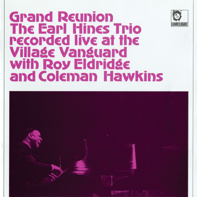 کاور آهنگ Broadway Medley - Live At The Village Vanguard/1965 از Coleman Hawkins, Earl Hines