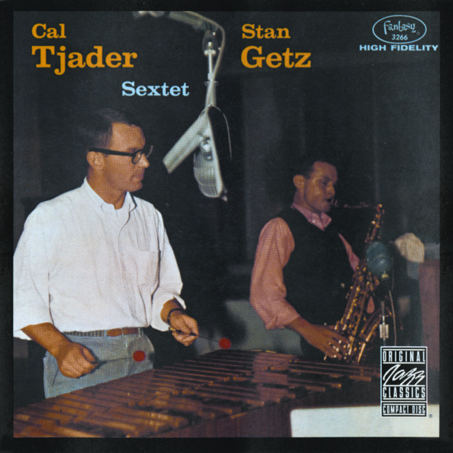 کاور آهنگ My Buddy از Stan Getz
