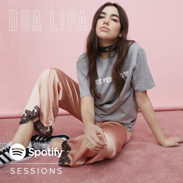کاور آهنگ Hotter Than Hell - Live from Spotify, London از Dua Lipa