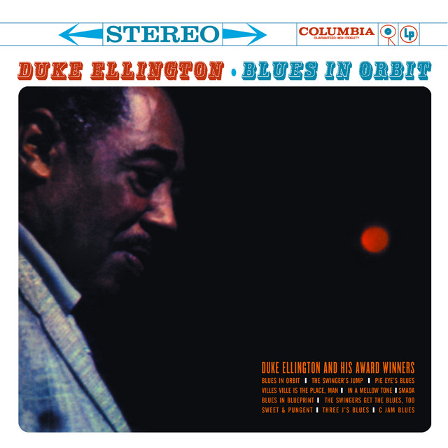 کاور آهنگ Pie Eye's Blues از Duke Ellington