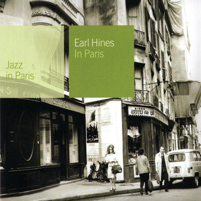 کاور آهنگ If It's True - Instrumental از Earl Hines