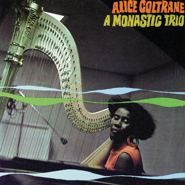 کاور آهنگ Gospel Trane از Alice Coltrane