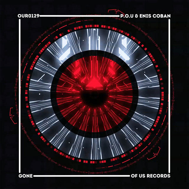 کاور آهنگ Gone - Extended Mix از P.O.U