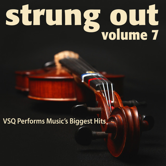 کاور آهنگ Bubbly از Vitamin String Quartet