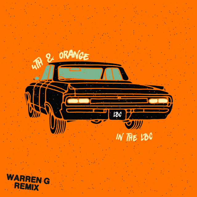 کاور آهنگ In The LBC - Warren G Remix از Warren G