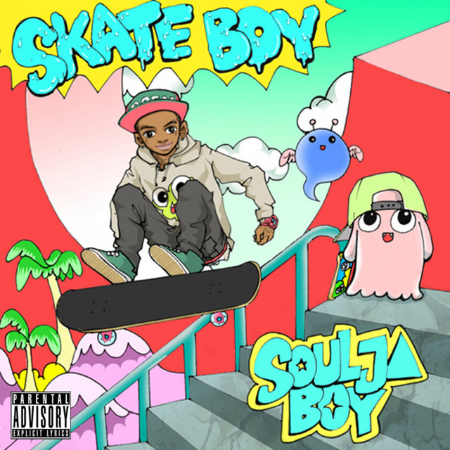 کاور آهنگ This One Right Here از Soulja Boy