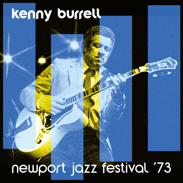 کاور آهنگ God Bless the Child - Live از Kenny Burrell