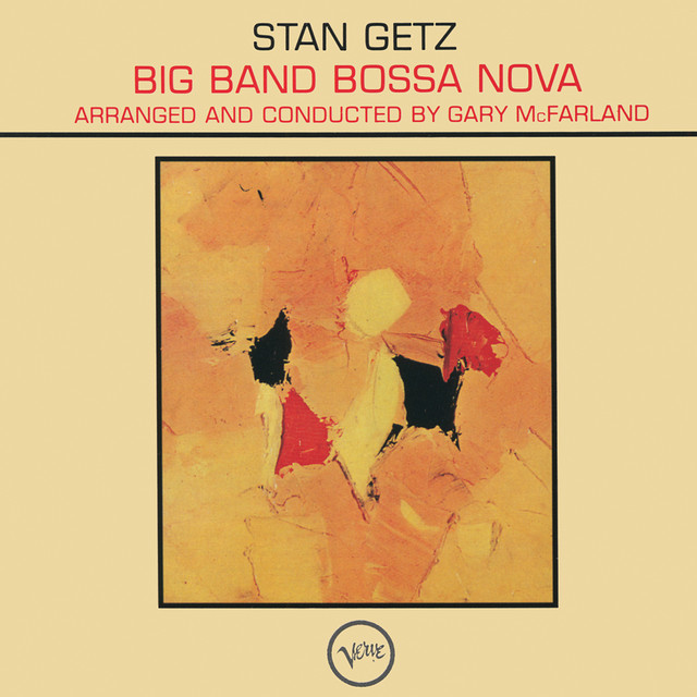 کاور آهنگ Entre Amigos (Sympathy Between Friends) از Stan Getz