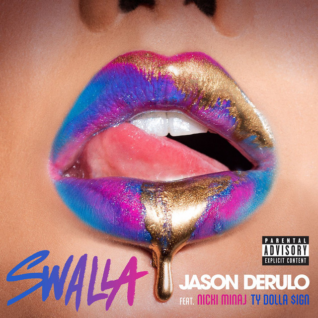 کاور آهنگ Swalla (feat. Nicki Minaj & Ty Dolla $ign) از Jason Derulo, Nicki Minaj, Ty Dolla $ign