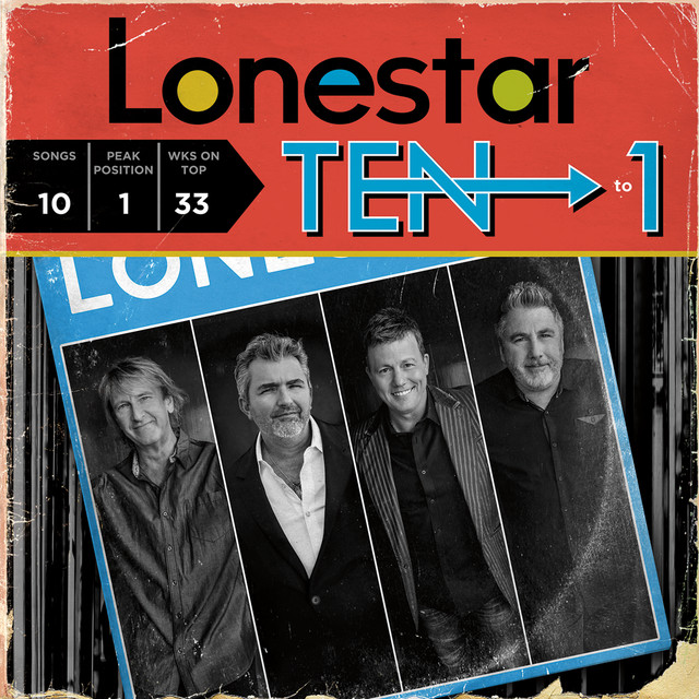 کاور آهنگ No News - 2023 Version از Lonestar