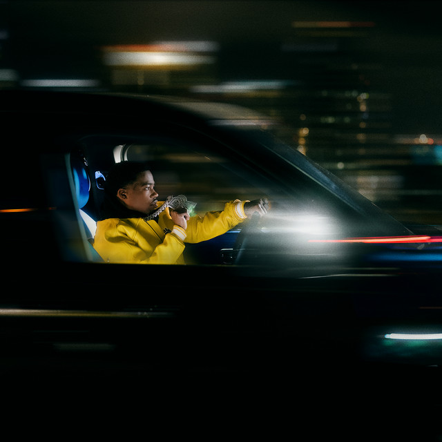 کاور آهنگ late at night از Roddy Ricch