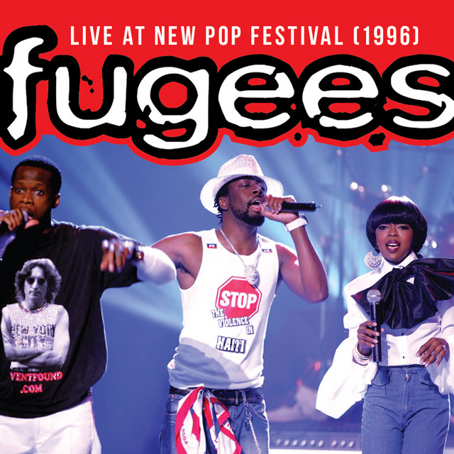 کاور آهنگ Ain't No N*gga / Woo-Hah از Fugees