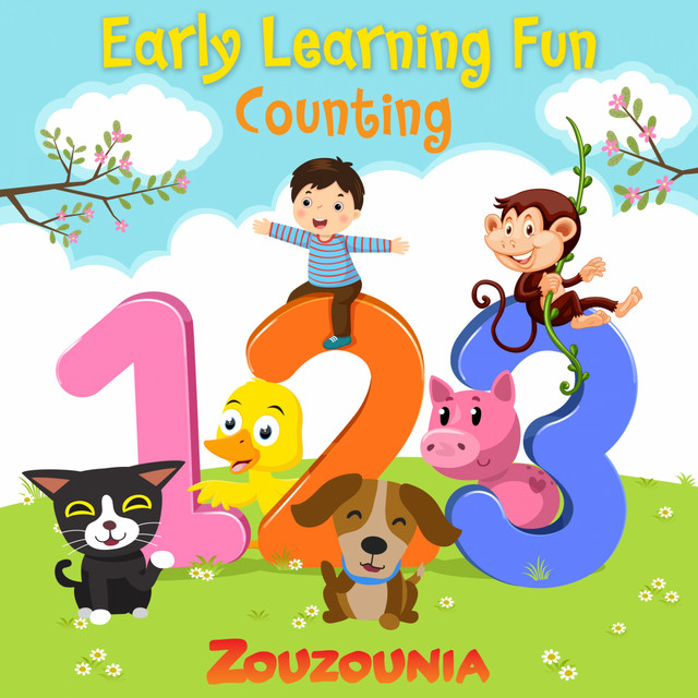 کاور آهنگ Three Little Kittens از Zouzounia