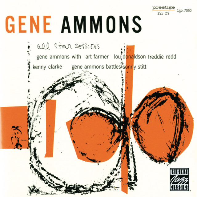 کاور آهنگ You Can Depend On Me - Take 1 از Sonny Stitt, Gene Ammons
