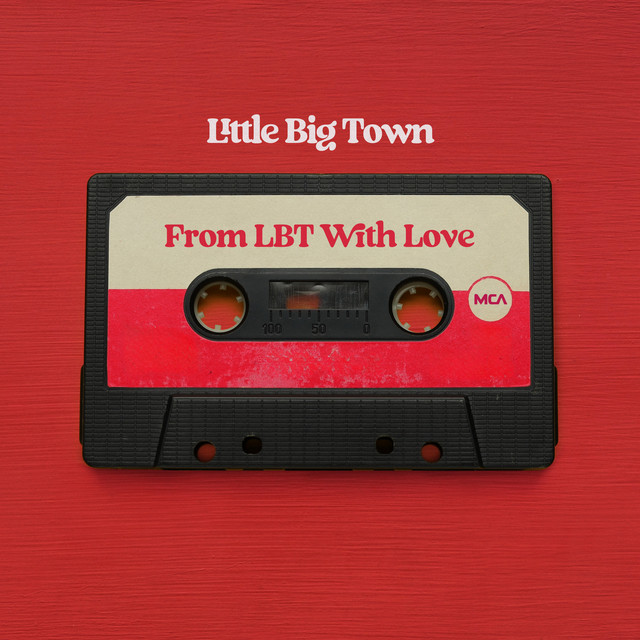 کاور آهنگ Rich Man - Studio Sessions از Little Big Town