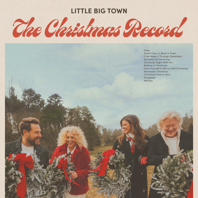 کاور آهنگ Christmas Night With You از Little Big Town