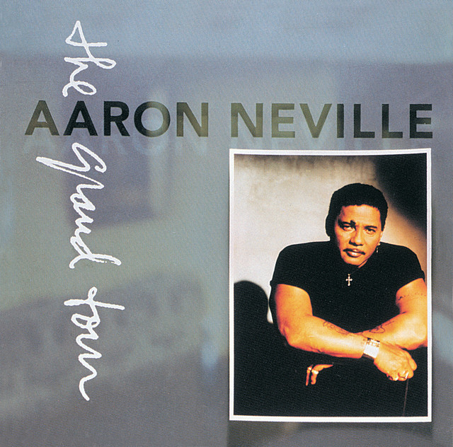 کاور آهنگ Don't Fall Apart On Me Tonight از Aaron Neville