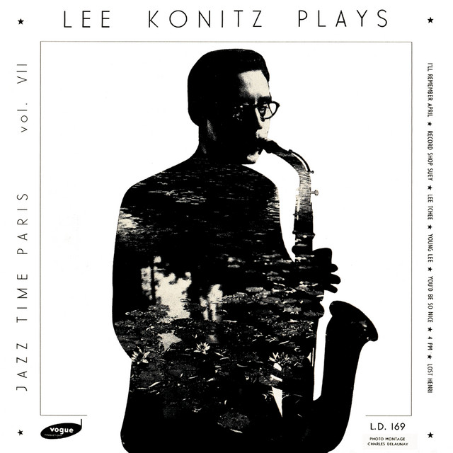 کاور آهنگ Young Lee از Lee Konitz