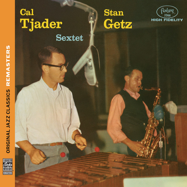 کاور آهنگ My Buddy از Stan Getz