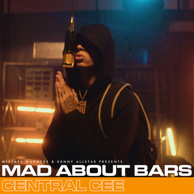 کاور آهنگ Mad About Bars - S5-E12 از Mixtape Madness, Central Cee