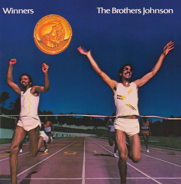 کاور آهنگ Caught Up از The Brothers Johnson