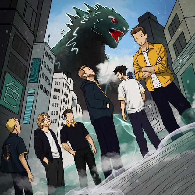 کاور آهنگ Nobody - from Kaiju No. 8 از OneRepublic