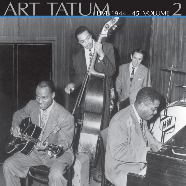 کاور آهنگ How High The Moon, Pt. 2 - Live از Art Tatum