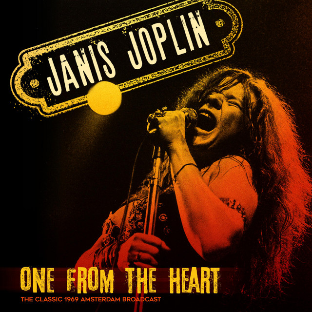 کاور آهنگ Instrumental - Live 1969 از Janis Joplin