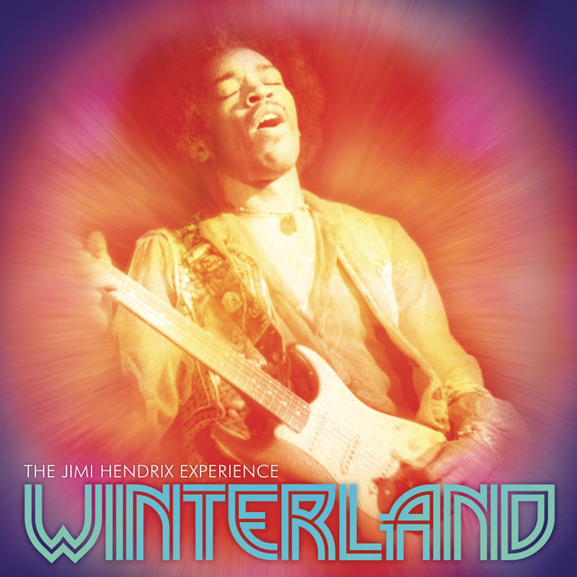 کاور آهنگ Fire - Live 10/11/68 Winterland, San Francisco, CA از Jimi Hendrix
