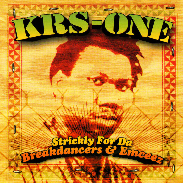 کاور آهنگ Wanna Battle? از KRS-One