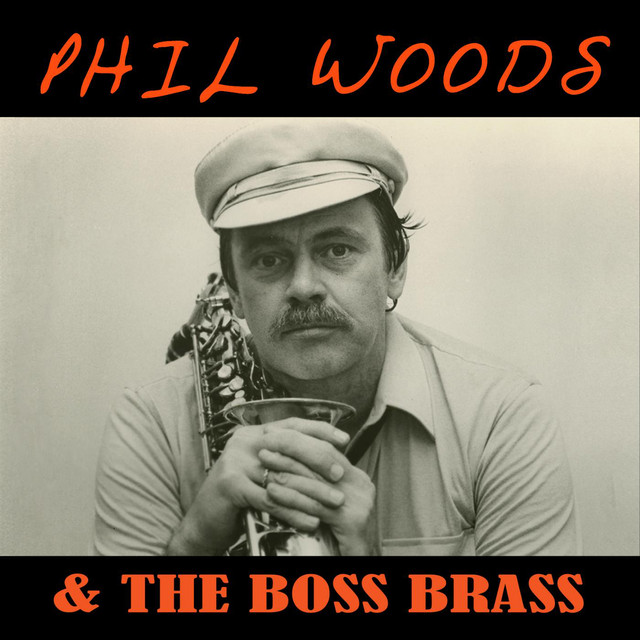 کاور آهنگ Traditional Piece از Phil Woods