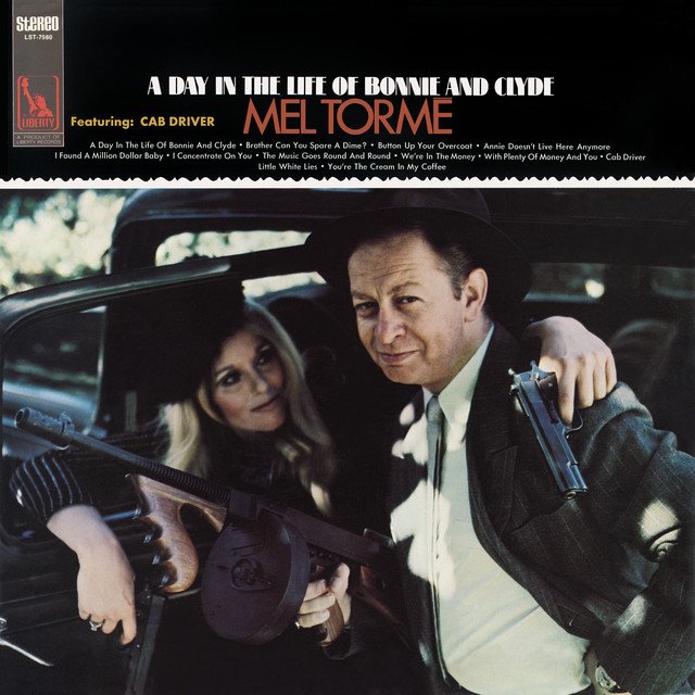 کاور آهنگ Brother, Can You Spare A Dime? از Mel Torme