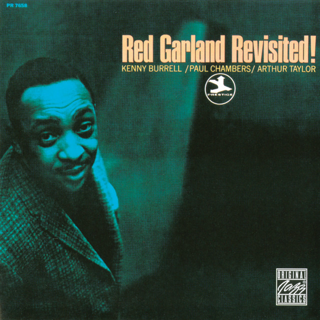 کاور آهنگ It Could Happen To You از Red Garland