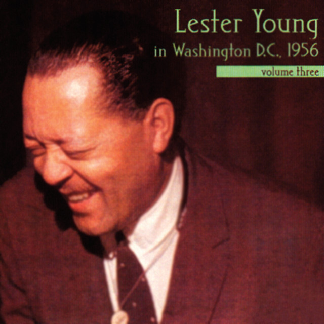 کاور آهنگ Indiana (Back Home Again In) - Live In Washington, D.C. / 1956 از Lester Young