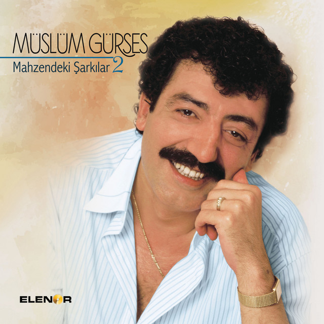 کاور آهنگ Korkmuyorum از Muslum Gurses