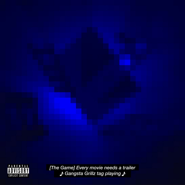 کاور آهنگ Can I از The Game, Eric Bellinger, DJ Drama