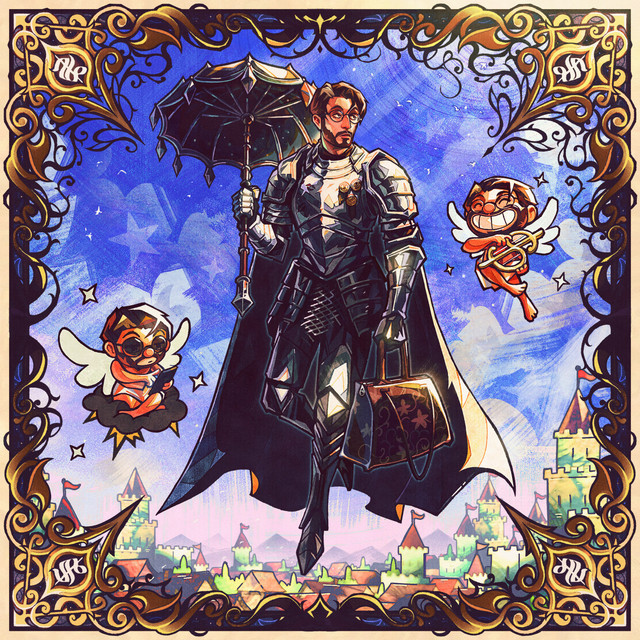 کاور آهنگ mary poppins از bbno$