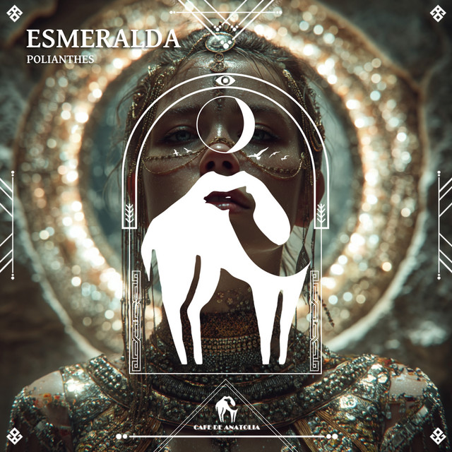 کاور آهنگ Esmeralda از Cafe De Anatolia