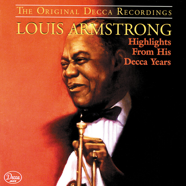 کاور آهنگ My Bucket's Got A Hole In It - Single Version از Louis Armstrong