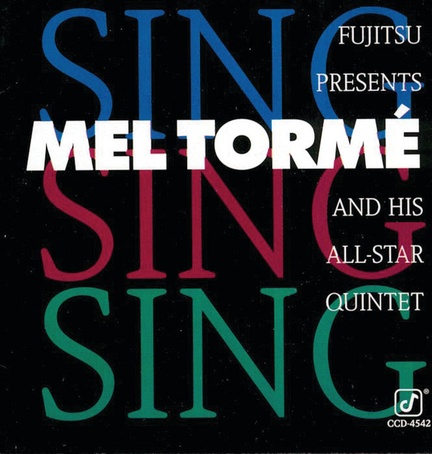 کاور آهنگ It's All Right With Me / Love از Mel Torme