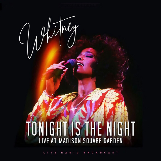 کاور آهنگ My Name Is Not Susan از Whitney Houston