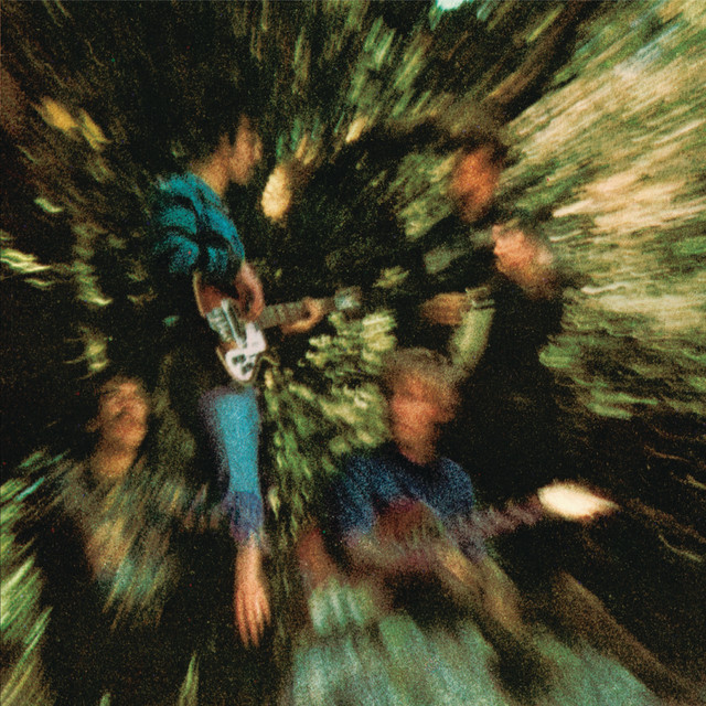 کاور آهنگ Proud Mary از Creedence Clearwater Revival