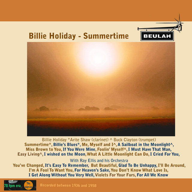 کاور آهنگ Glad to Be Unhappy از Billie Holiday