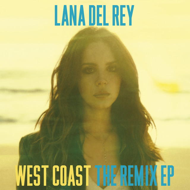 کاور آهنگ West Coast - The Young Professionals Minimal Remix از Lana Del Rey