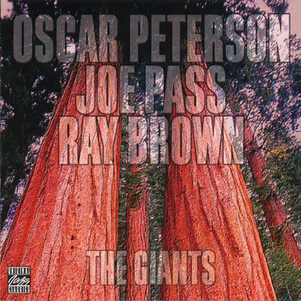 کاور آهنگ Riff Blues از Oscar Peterson, Joe Pass