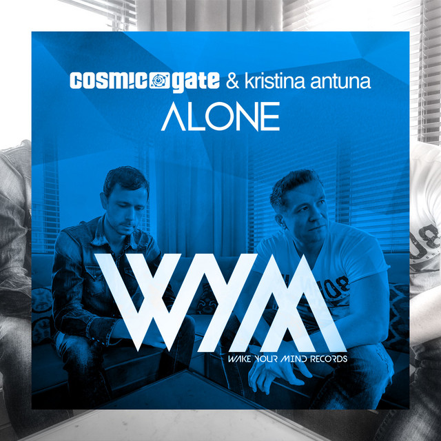 کاور آهنگ Alone از Cosmic Gate, Kristina Antuna